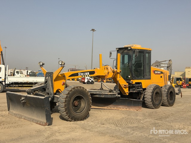 2021 XCMG GR180 - Grejdr: obrázek 2 2021 XCMG GR180 - Grejdr: obrázek 2