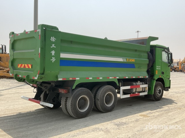 2021 XCMG NXG3250D5WC 6x4 T/A Dump Truck - Sklápěč: obrázek 3 2021 XCMG NXG3250D5WC 6x4 T/A Dump Truck - Sklápěč: obrázek 3
