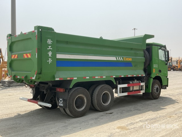 2021 XCMG NXG3250D5WC 6x4 T/A Dump Truck - Sklápěč: obrázek 3 2021 XCMG NXG3250D5WC 6x4 T/A Dump Truck - Sklápěč: obrázek 3