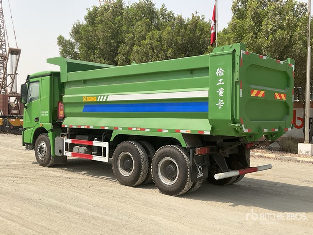 2021 XCMG NXG3250D5WC 6x4 T/A Dump Truck - Sklápěč: obrázek 4 2021 XCMG NXG3250D5WC 6x4 T/A Dump Truck - Sklápěč: obrázek 4