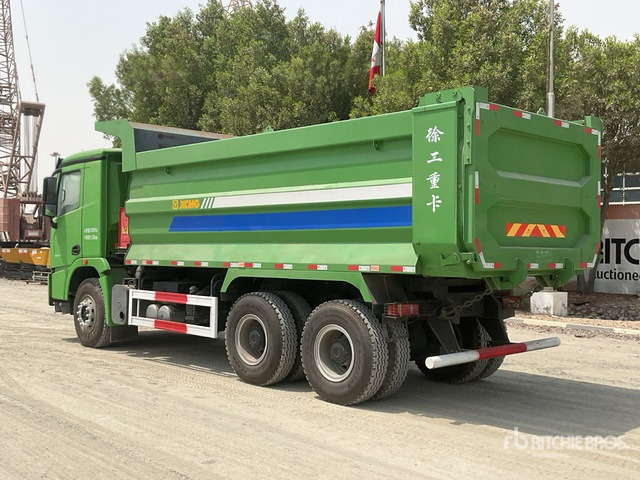 2021 XCMG NXG3250D5WC 6x4 T/A Dump Truck - Sklápěč: obrázek 4 2021 XCMG NXG3250D5WC 6x4 T/A Dump Truck - Sklápěč: obrázek 4
