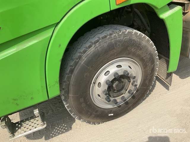 Mulčovač 2021 XCMG NXG3250D5WC 6x4 T/A Dump Truck: obrázek 6