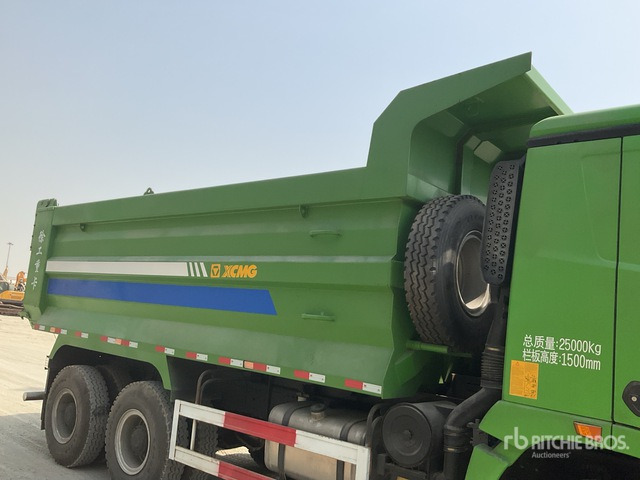2021 XCMG NXG3250D5WC 6x4 T/A Dump Truck - Sklápěč: obrázek 5 2021 XCMG NXG3250D5WC 6x4 T/A Dump Truck - Sklápěč: obrázek 5