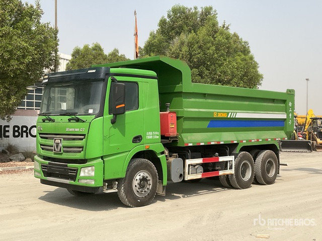 2021 XCMG NXG3250D5WC 6x4 T/A Dump Truck - Sklápěč: obrázek 2 2021 XCMG NXG3250D5WC 6x4 T/A Dump Truck - Sklápěč: obrázek 2