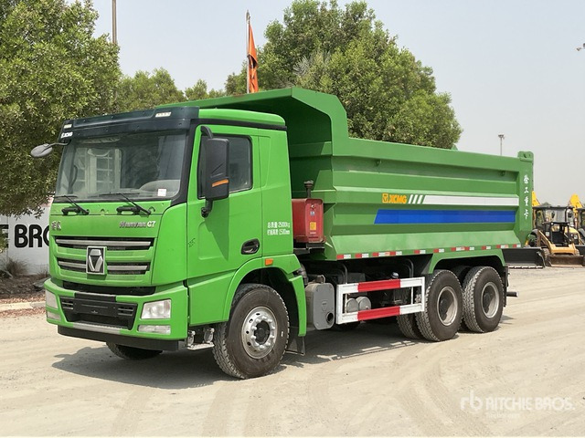 2021 XCMG NXG3250D5WC 6x4 T/A Dump Truck - Sklápěč: obrázek 2 2021 XCMG NXG3250D5WC 6x4 T/A Dump Truck - Sklápěč: obrázek 2
