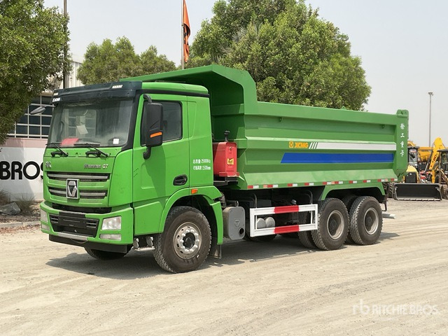2021 XCMG NXG3250D5WC 6x4 T/A Dump Truck - Sklápěč: obrázek 1 2021 XCMG NXG3250D5WC 6x4 T/A Dump Truck - Sklápěč: obrázek 1
