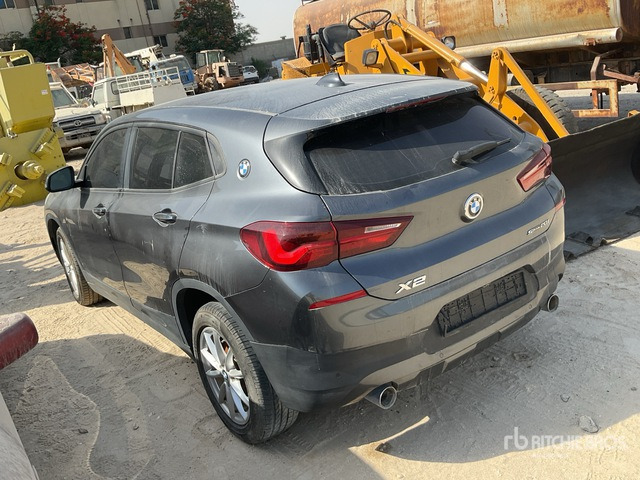 2022 BMW X2 (Inoperable) Automobile - Osobní auto: obrázek 3 2022 BMW X2 (Inoperable) Automobile - Osobní auto: obrázek 3