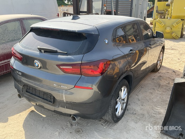 2022 BMW X2 (Inoperable) Automobile - Osobní auto: obrázek 4 2022 BMW X2 (Inoperable) Automobile - Osobní auto: obrázek 4