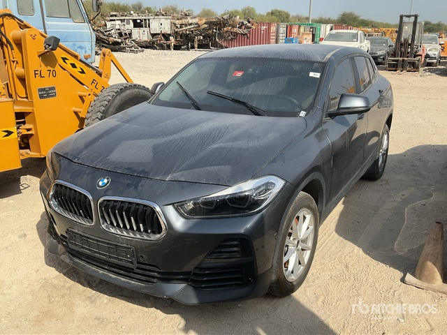 2022 BMW X2 (Inoperable) Automobile - Osobní auto: obrázek 2 2022 BMW X2 (Inoperable) Automobile - Osobní auto: obrázek 2