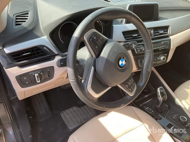 2022 BMW X2 (Inoperable) Automobile - Osobní auto: obrázek 5 2022 BMW X2 (Inoperable) Automobile - Osobní auto: obrázek 5