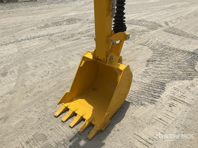 Mini rýpadlo 2022 Komatsu PC58-8 Mini Excavator: <6.6t: obrázek 6 Mini rýpadlo 2022 Komatsu PC58-8 Mini Excavator: <6.6t: obrázek 6