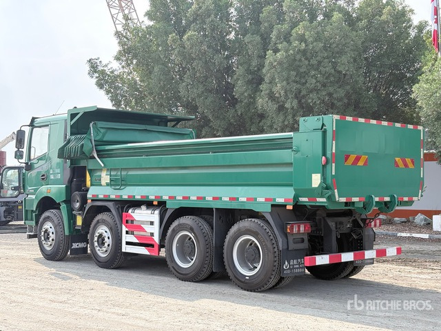2023 XCMG XGA3311D6NE 8x4 Twin-Steer (Unused) T/A Dump Truck - Sklápěč: obrázek 4 2023 XCMG XGA3311D6NE 8x4 Twin-Steer (Unused) T/A Dump Truck - Sklápěč: obrázek 4