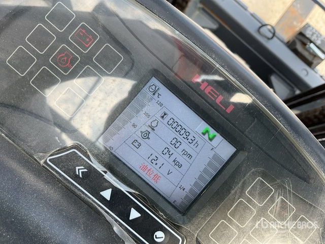 2024 Heli CPC35 3.5 ton (Unused) Forklift - Vysokozdvižný vozík: obrázek 2 2024 Heli CPC35 3.5 ton (Unused) Forklift - Vysokozdvižný vozík: obrázek 2