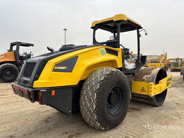 2025 Bomag BW212-5CL (Unused) Smooth Drum Compactor - Kompaktor: obrázek 3 2025 Bomag BW212-5CL (Unused) Smooth Drum Compactor - Kompaktor: obrázek 3