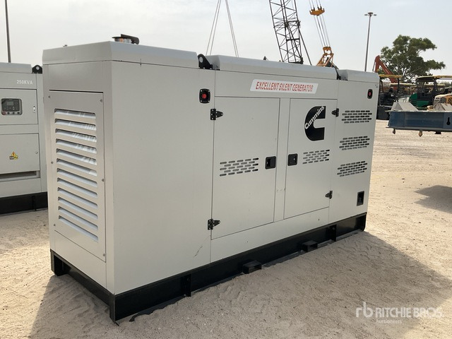 2025 Cummins HC.1441 F1 250 kVA Skid-Mounted (Unused) Generator Set - Elektrický generátor: obrázek 3 2025 Cummins HC.1441 F1 250 kVA Skid-Mounted (Unused) Generator Set - Elektrický generátor: obrázek 3