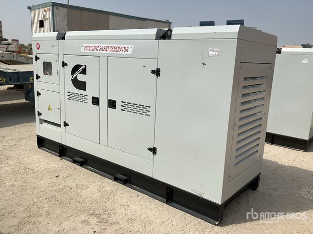 2025 Cummins HC.1441 F1 250 kVA Skid-Mounted (Unused) Generator Set - Elektrický generátor: obrázek 3 2025 Cummins HC.1441 F1 250 kVA Skid-Mounted (Unused) Generator Set - Elektrický generátor: obrázek 3