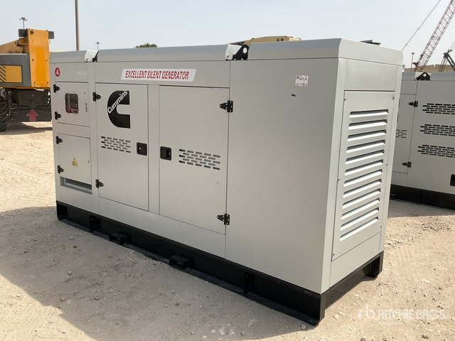 2025 Cummins HC.1441 F1 250 kVA Skid-Mounted (Unused) Generator Set - Elektrický generátor: obrázek 4 2025 Cummins HC.1441 F1 250 kVA Skid-Mounted (Unused) Generator Set - Elektrický generátor: obrázek 4