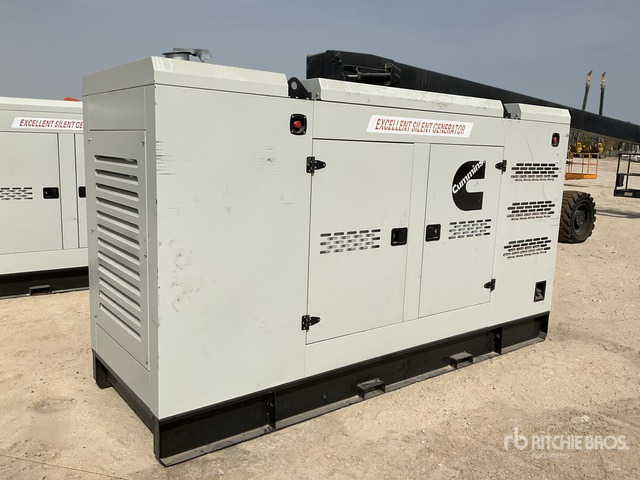 2025 Cummins HC.1441 F1 250 kVA Skid-Mounted (Unused) Generator Set - Elektrický generátor: obrázek 3 2025 Cummins HC.1441 F1 250 kVA Skid-Mounted (Unused) Generator Set - Elektrický generátor: obrázek 3