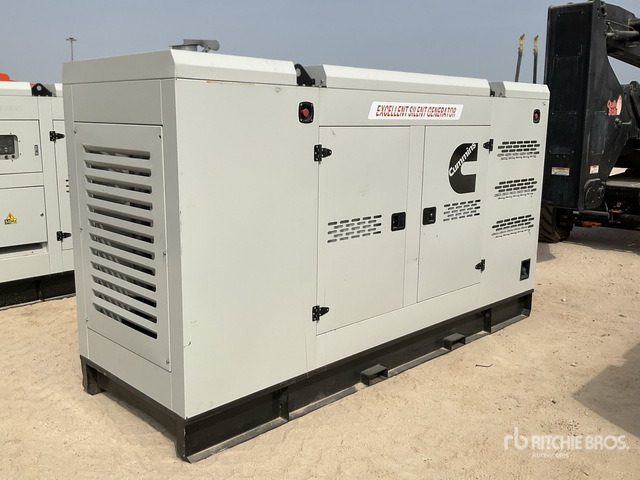 2025 Cummins HC.1441 F1 250 kVA Skid-Mounted (Unused) Generator Set - Elektrický generátor: obrázek 3 2025 Cummins HC.1441 F1 250 kVA Skid-Mounted (Unused) Generator Set - Elektrický generátor: obrázek 3