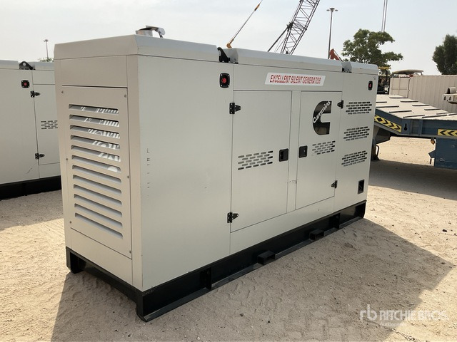 2025 Cummins HC.1441 F1 250 kVA Skid-Mounted (Unused) Generator Set - Elektrický generátor: obrázek 4 2025 Cummins HC.1441 F1 250 kVA Skid-Mounted (Unused) Generator Set - Elektrický generátor: obrázek 4
