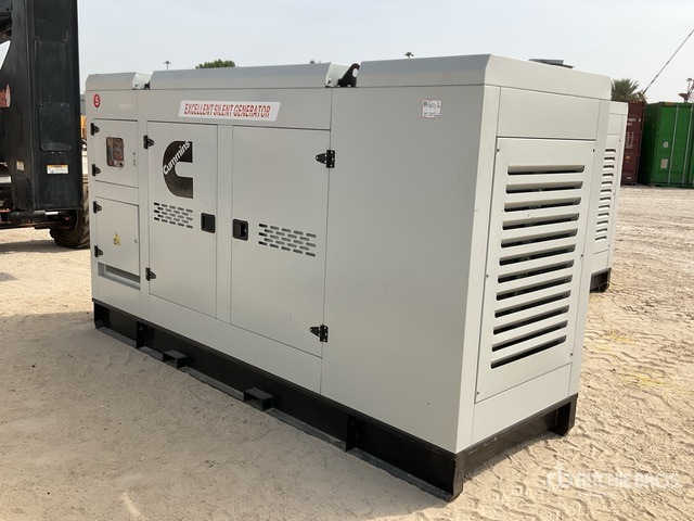 2025 Cummins HC.1441 F1 250 kVA Skid-Mounted (Unused) Generator Set - Elektrický generátor: obrázek 4 2025 Cummins HC.1441 F1 250 kVA Skid-Mounted (Unused) Generator Set - Elektrický generátor: obrázek 4