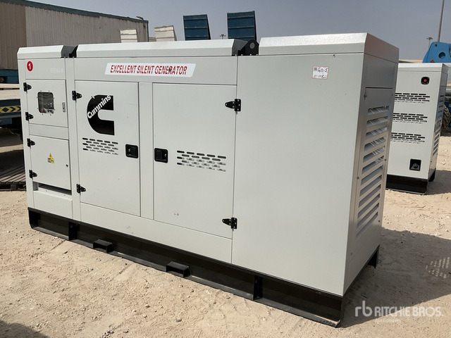 2025 Cummins HC.1441 F1 250 kVA Skid-Mounted (Unused) Generator Set - Elektrický generátor: obrázek 3 2025 Cummins HC.1441 F1 250 kVA Skid-Mounted (Unused) Generator Set - Elektrický generátor: obrázek 3