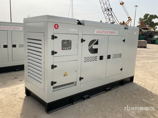 2025 Cummins HC.1441 F1 250 kVA Skid-Mounted (Unused) Generator Set - Elektrický generátor: obrázek 2 2025 Cummins HC.1441 F1 250 kVA Skid-Mounted (Unused) Generator Set - Elektrický generátor: obrázek 2
