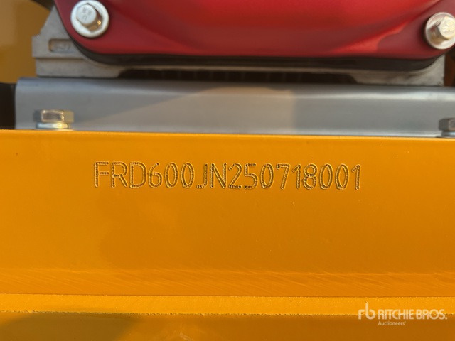 2025 Furd FYL-600 (Unused) Walk Behind Roller - Mini válec: obrázek 2 2025 Furd FYL-600 (Unused) Walk Behind Roller - Mini válec: obrázek 2