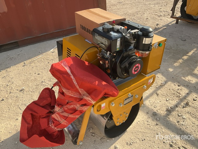 2025 Furd FYL-600 (Unused) Walk Behind Roller - Mini válec: obrázek 4 2025 Furd FYL-600 (Unused) Walk Behind Roller - Mini válec: obrázek 4