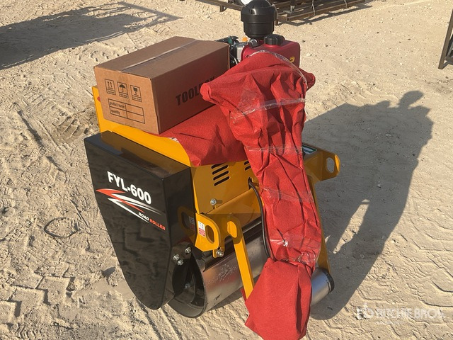 2025 Furd FYL-600 (Unused) Walk Behind Roller - Mini válec: obrázek 3 2025 Furd FYL-600 (Unused) Walk Behind Roller - Mini válec: obrázek 3