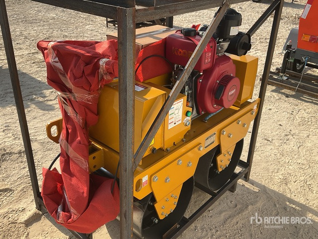 2025 Furd FYL-S600 (Unused) Walk Behind Roller - Mini válec: obrázek 4 2025 Furd FYL-S600 (Unused) Walk Behind Roller - Mini válec: obrázek 4