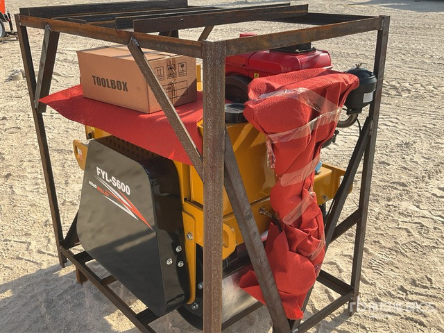 2025 Furd FYL-S600 (Unused) Walk Behind Roller - Mini válec: obrázek 3 2025 Furd FYL-S600 (Unused) Walk Behind Roller - Mini válec: obrázek 3