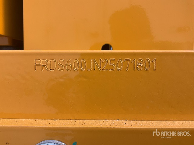 2025 Furd FYL-S600 (Unused) Walk Behind Roller - Mini válec: obrázek 2 2025 Furd FYL-S600 (Unused) Walk Behind Roller - Mini válec: obrázek 2