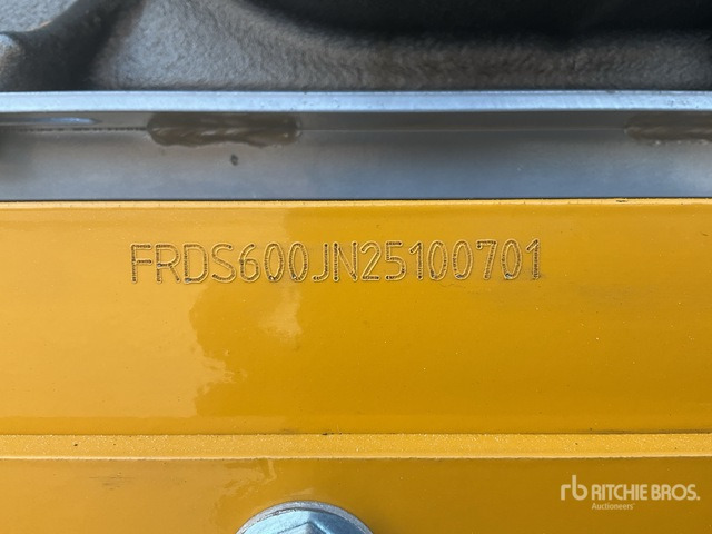 2025 Furd FYL-S600 (Unused) Walk Behind Roller - Mini válec: obrázek 2 2025 Furd FYL-S600 (Unused) Walk Behind Roller - Mini válec: obrázek 2