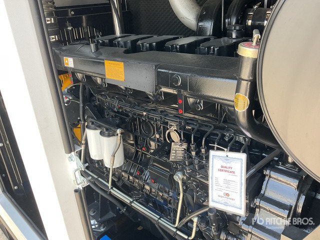 2025 Giga Power LT-W400GF 500 kVA Skid-Mounted (Unused) Generator Set - Elektrický generátor: obrázek 5 2025 Giga Power LT-W400GF 500 kVA Skid-Mounted (Unused) Generator Set - Elektrický generátor: obrázek 5