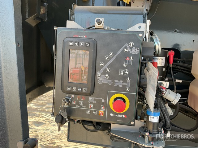 2025 Haulotte HT23RTJO 4WD Diesel (Unused) Telescopic Boom Lift - Teleskopická plošina: obrázek 5 2025 Haulotte HT23RTJO 4WD Diesel (Unused) Telescopic Boom Lift - Teleskopická plošina: obrázek 5