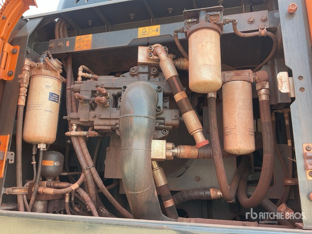 2025 Hyundai HX520L - Pásové rýpadlo: obrázek 5 2025 Hyundai HX520L - Pásové rýpadlo: obrázek 5