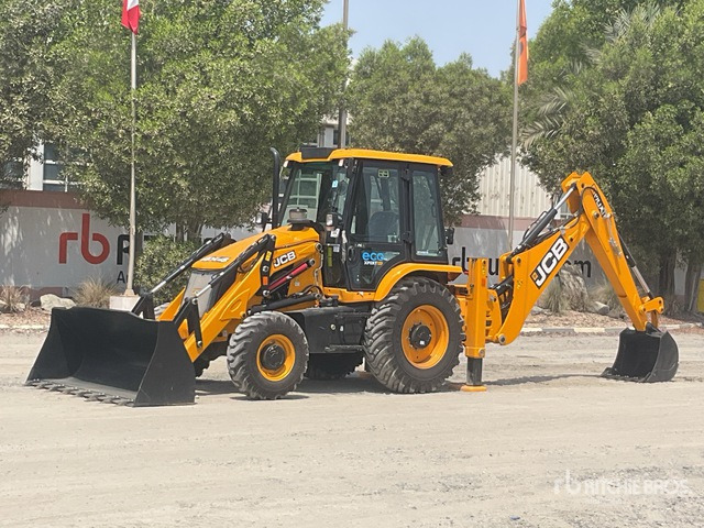 2025 JCB 3DX 4x4 (Unused) Backhoe Loader - Mulčovač: obrázek 1 2025 JCB 3DX 4x4 (Unused) Backhoe Loader - Mulčovač: obrázek 1