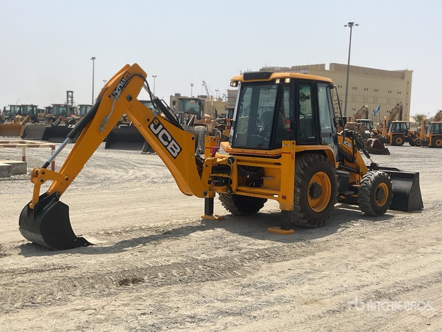 2025 JCB 3DX 4x4 (Unused) Backhoe Loader - Mulčovač: obrázek 4 2025 JCB 3DX 4x4 (Unused) Backhoe Loader - Mulčovač: obrázek 4