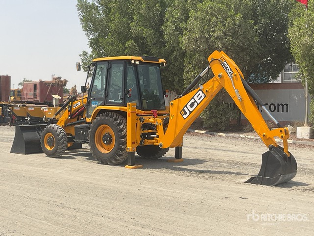2025 JCB 3DX 4x4 (Unused) Backhoe Loader - Mulčovač: obrázek 3 2025 JCB 3DX 4x4 (Unused) Backhoe Loader - Mulčovač: obrázek 3