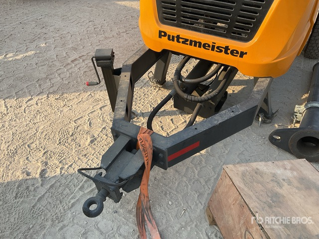2025 Putzmeister BSA1407D Portable (Unused) Concrete Pump - Stacionární čerpadlo betonu: obrázek 5 2025 Putzmeister BSA1407D Portable (Unused) Concrete Pump - Stacionární čerpadlo betonu: obrázek 5