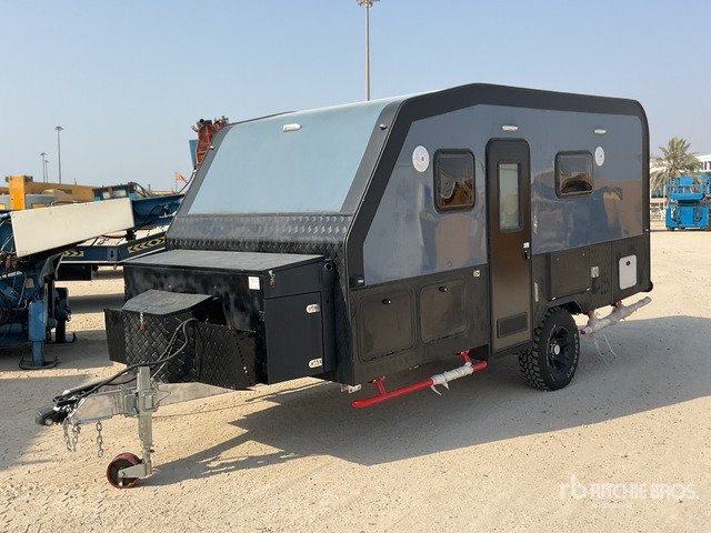2025 Suihe 4.8 m S/A Tow Behind (Unused) Travel Trailer - Karavan: obrázek 2 2025 Suihe 4.8 m S/A Tow Behind (Unused) Travel Trailer - Karavan: obrázek 2