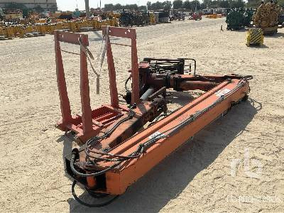 ATLAS AK3500C 3 ton Hydraulic Knuckle - Výložník pro Jeřáb: obrázek 4 ATLAS AK3500C 3 ton Hydraulic Knuckle - Výložník pro Jeřáb: obrázek 4