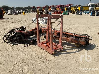 ATLAS AK3500C 3 ton Hydraulic Knuckle - Výložník pro Jeřáb: obrázek 3 ATLAS AK3500C 3 ton Hydraulic Knuckle - Výložník pro Jeřáb: obrázek 3