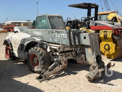 BOBCAT T40140 (Inoperable) - Teleskopický manipulátor: obrázek 4 BOBCAT T40140 (Inoperable) - Teleskopický manipulátor: obrázek 4