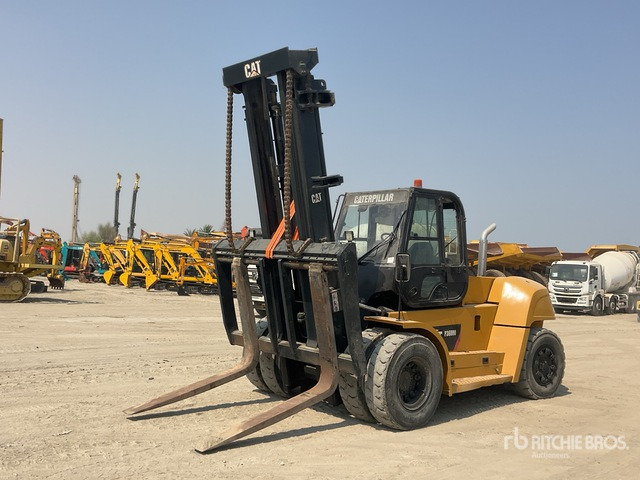Cat P36000 - Dieselový vysokozdvižný vozík: obrázek 1 Cat P36000 - Dieselový vysokozdvižný vozík: obrázek 1