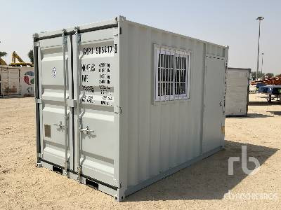 DFC-12GP 12 ft Office Container - Lodní kontejner: obrázek 1 DFC-12GP 12 ft Office Container - Lodní kontejner: obrázek 1