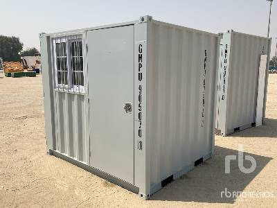 DFC-8G 8 ft Office Container - Lodní kontejner: obrázek 2 DFC-8G 8 ft Office Container - Lodní kontejner: obrázek 2