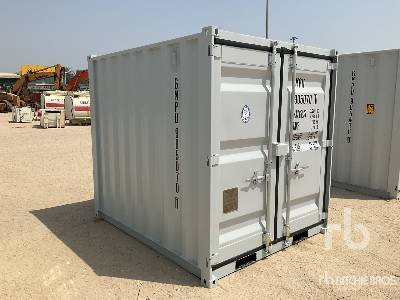 DFC-8G 8 ft Office Container - Lodní kontejner: obrázek 4 DFC-8G 8 ft Office Container - Lodní kontejner: obrázek 4