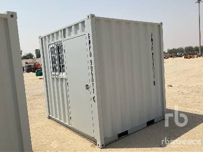 DFC-9GP 9 ft Office Container - Lodní kontejner: obrázek 2 DFC-9GP 9 ft Office Container - Lodní kontejner: obrázek 2
